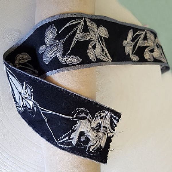 Fancy band N&deg;032 per meter