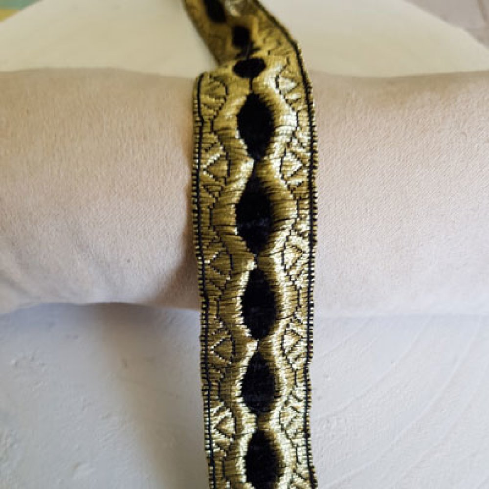 Fancy band N°033 per meter