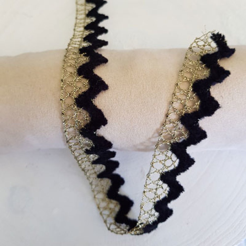 Fancy band N°035 per meter