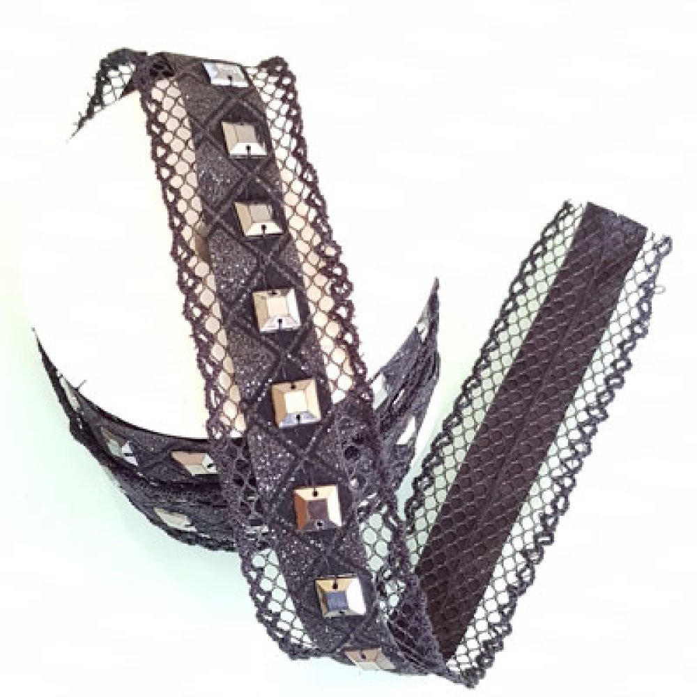 Fancy band N°041 per meter