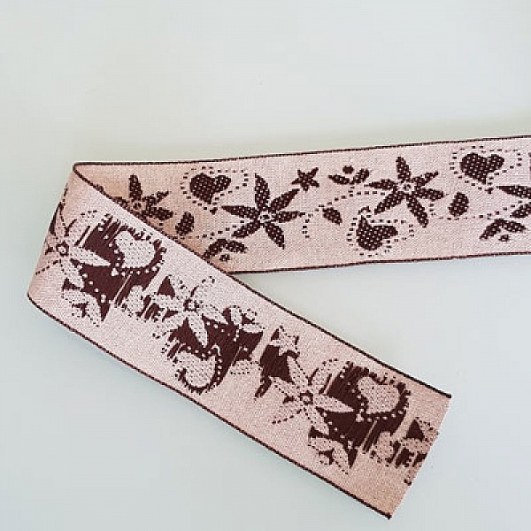 Fancy band N&deg;052 per meter