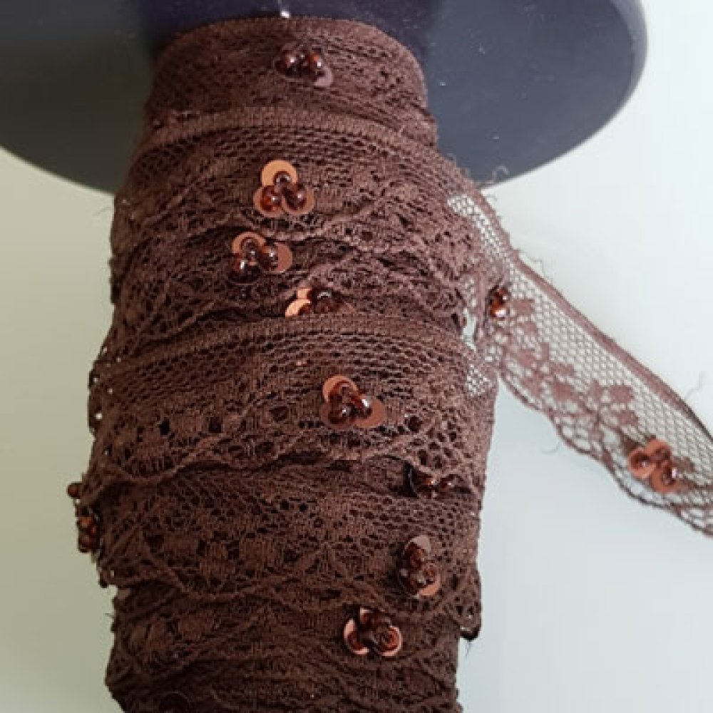Fancy band N°054 per meter