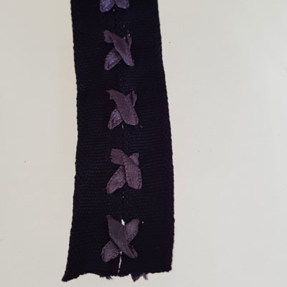 Fancy band N°075 per meter