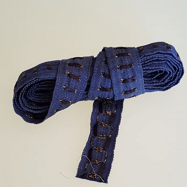 Fancy band N&deg;076 kupong p&aring; 2 meter