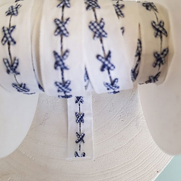 Fancy band N&deg;082 per meter