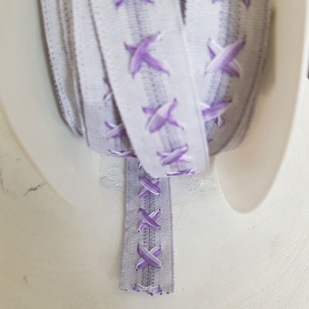 Fancy band N°083 per meter