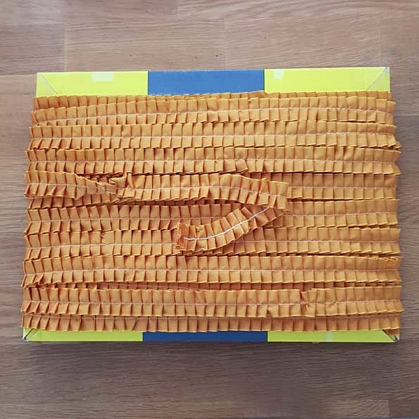 Band nr 084-03 per meter