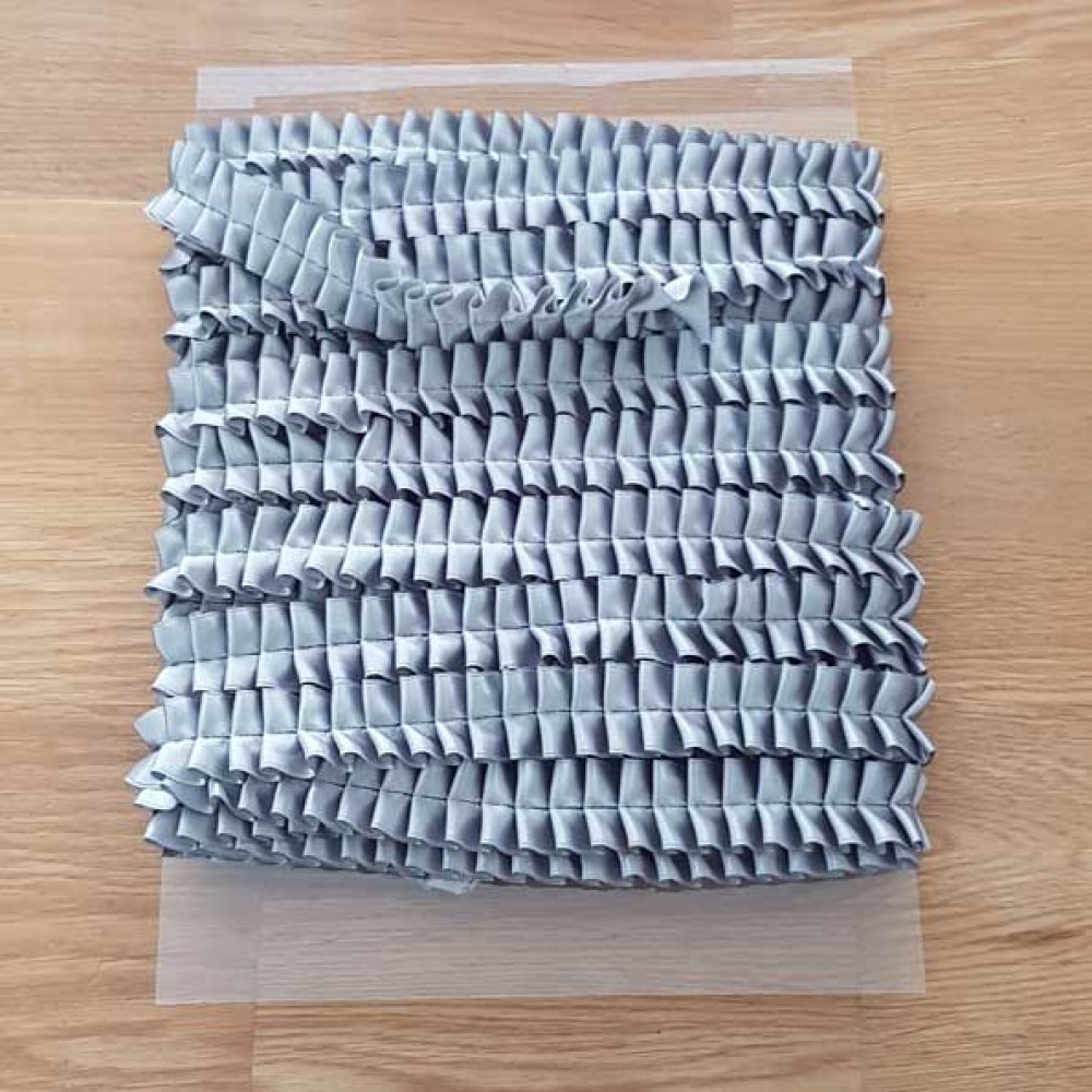 Fancy band N°084-08 per meter