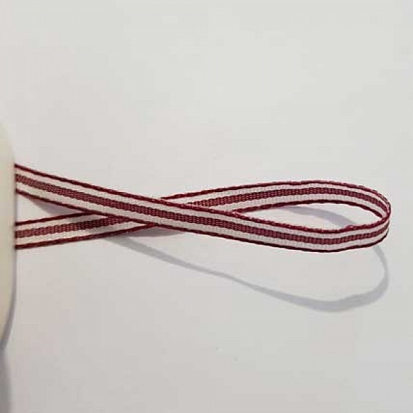 Ruban Galon 05 mm motif fantaisie N&deg;02