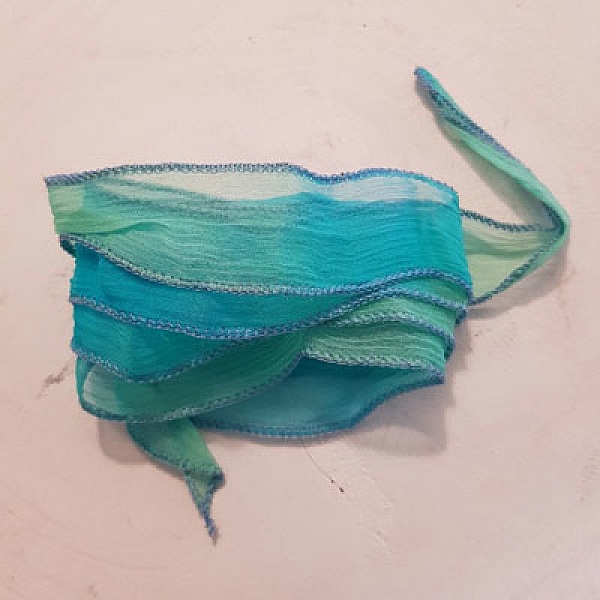 Handf&auml;rgat rayonband nr 01