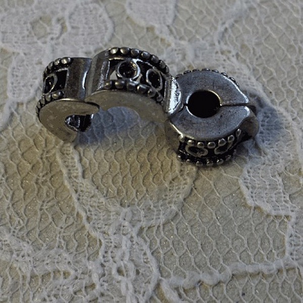 Stopper N&deg;04 Argent