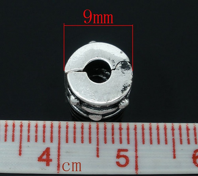 Stopper N&deg;05 Argent