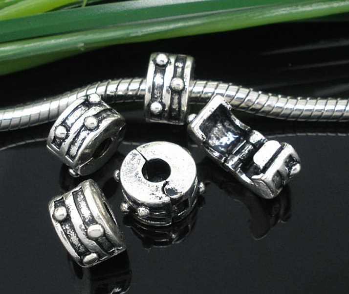 Stopper N&deg;05 Argent