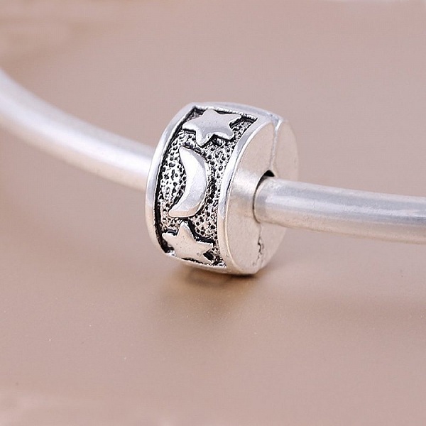 Stopper N&deg;17 Argent