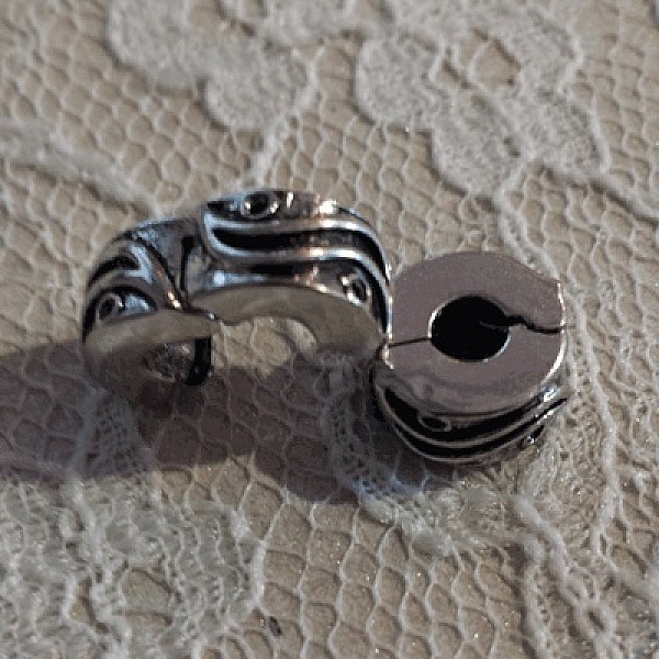 Stopper N&deg;28 Argent