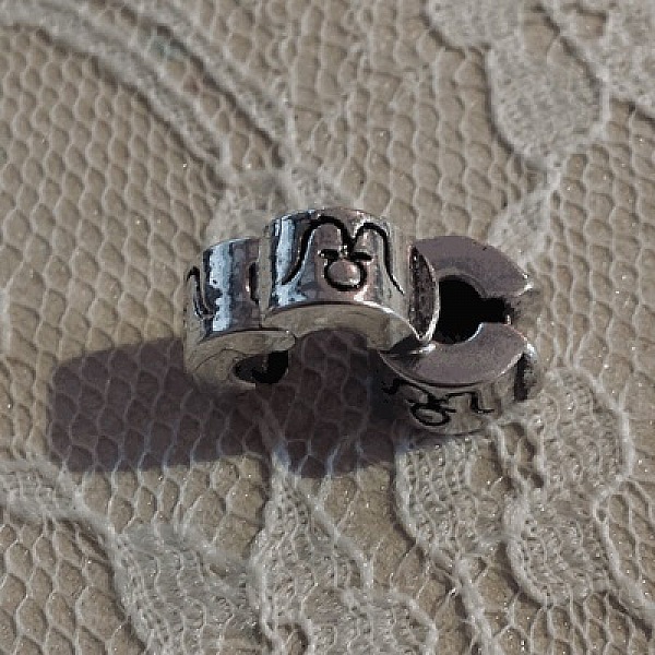 Stopper N&deg;30 Argent