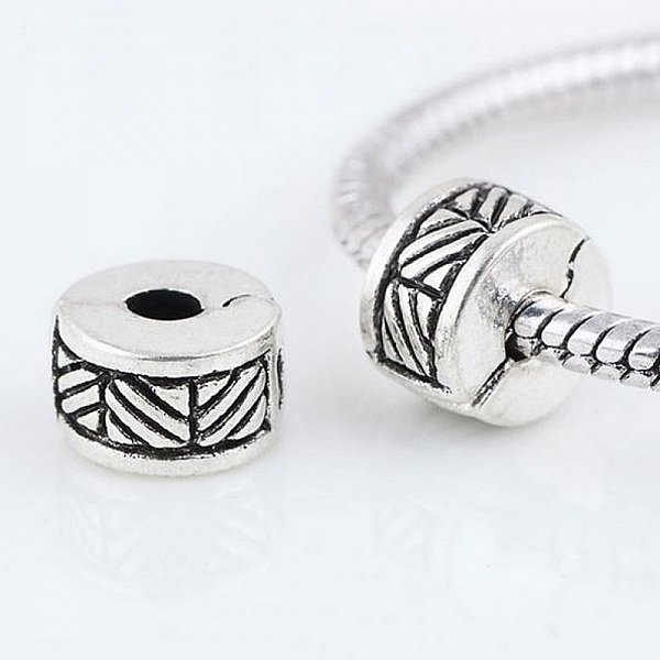 Stopper N&deg;42 Argent