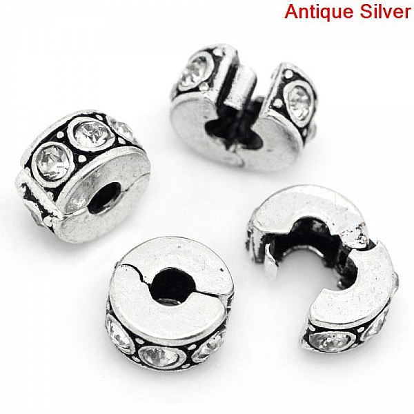 Stopper N&deg;47 Argent