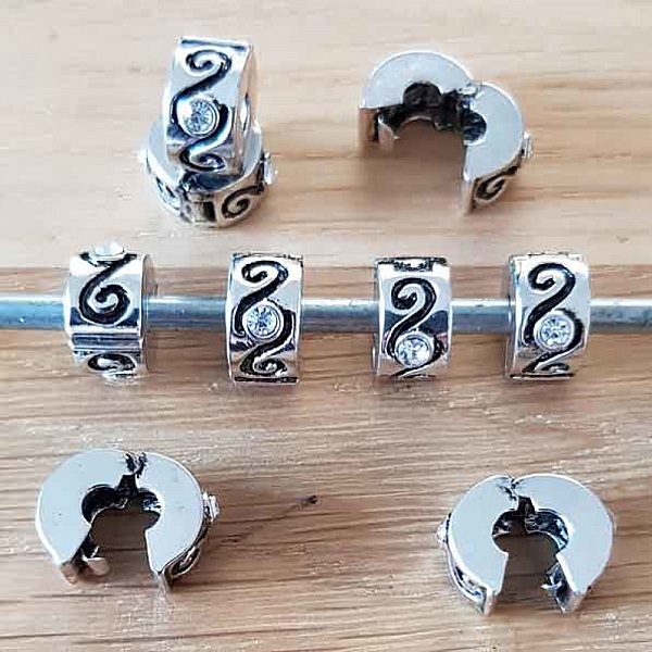 Stopper N&deg;53 Argent