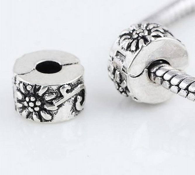 Stopper N&deg;67 Argent