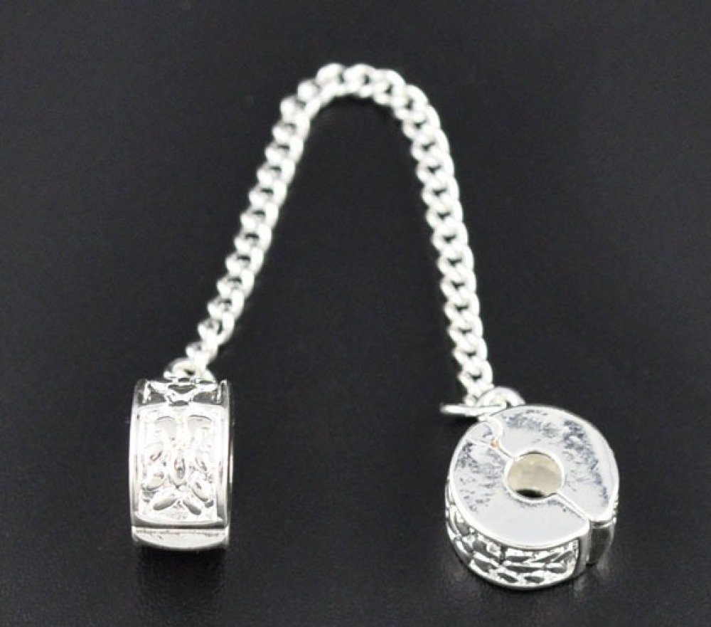 Säkerhetsstopp N°02-01 Silver