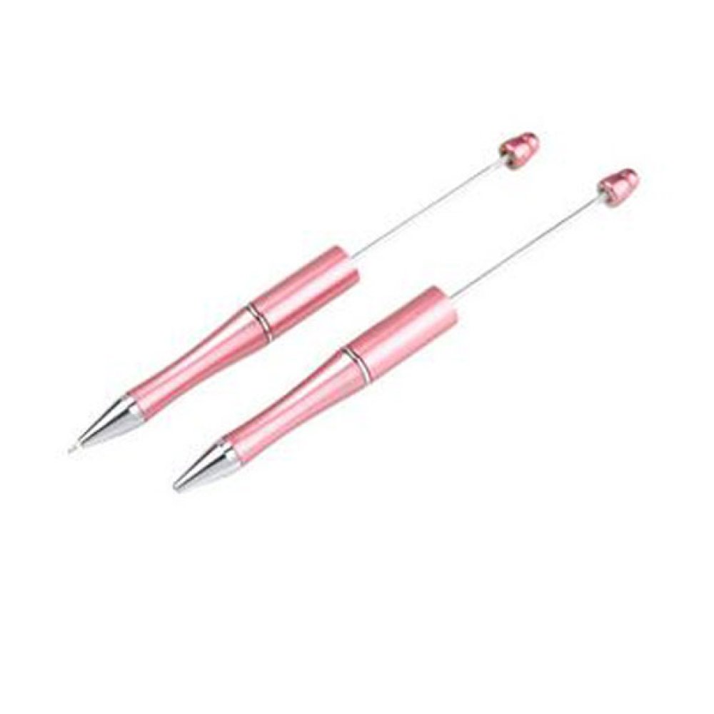 Pennan för dekoration av pärlor Rose Grey för anpassning x 1 st.