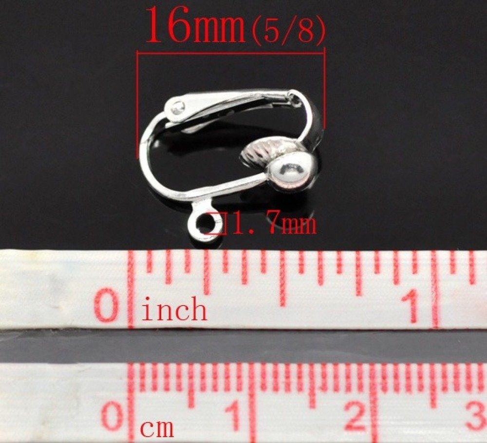 Örhängehållare Clip N°02 x 5 par