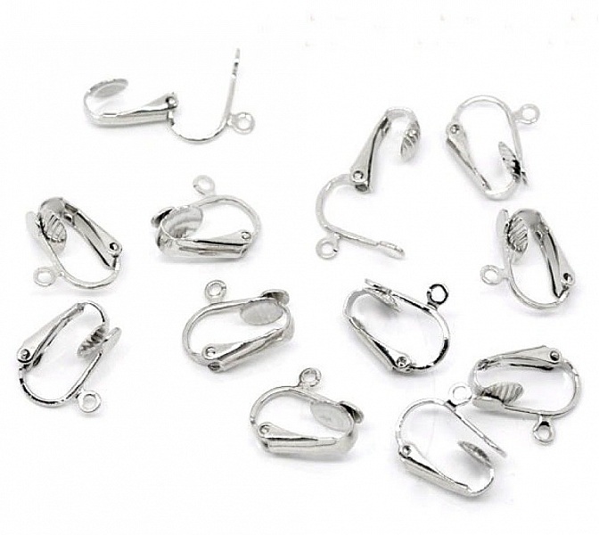 &Ouml;rh&auml;ngeh&aring;llare Clip N&deg;03 x 1 par