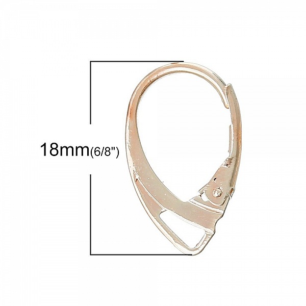 Sleeper &ouml;rh&auml;ngeh&aring;llare N&deg;07 x 1 par