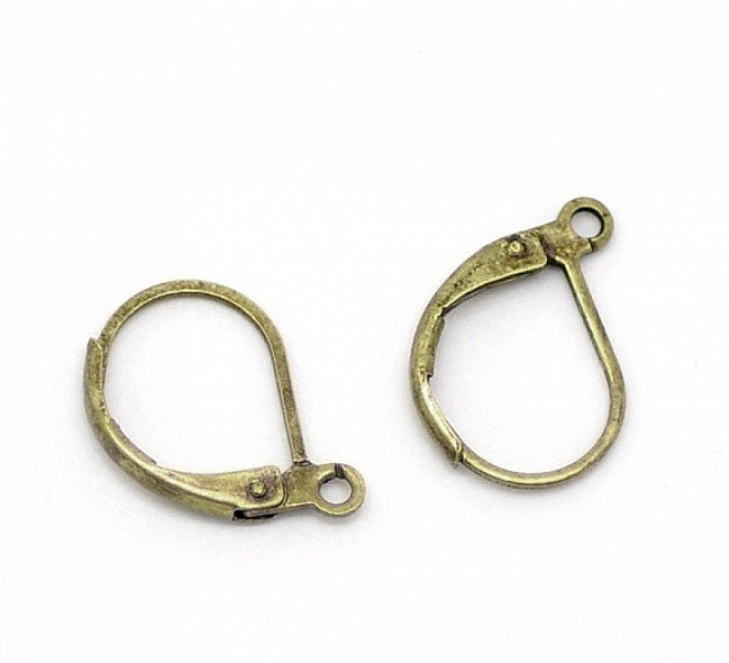 Sleeper &ouml;rh&auml;ngeh&aring;llare N&deg;13 x 5 par