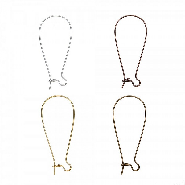 &Ouml;rh&auml;ngeh&aring;llare Dormeuse 38mm N&deg;18 x 100 par