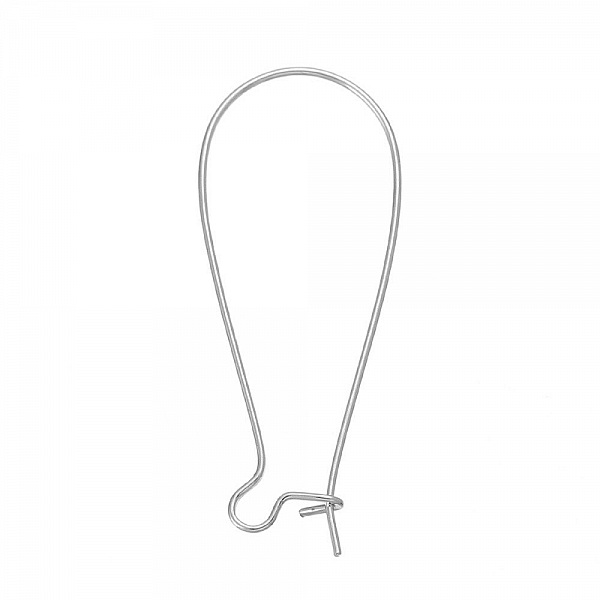 &Ouml;rh&auml;ngeh&aring;llare Dormeuse 38mm N&deg;18 x 100 par