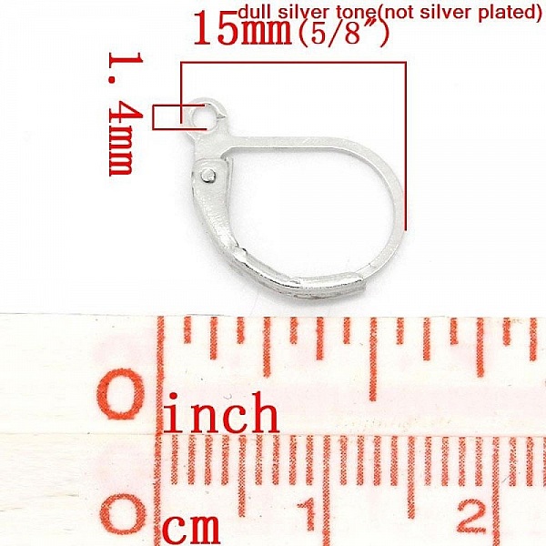 Sleeper &ouml;rh&auml;ngeh&aring;llare N&deg;19 x 10 par