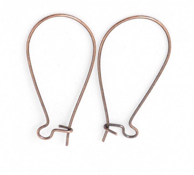 &Ouml;rh&auml;ngeh&aring;llare Dormeuse 38mm N&deg;20 x 40 par