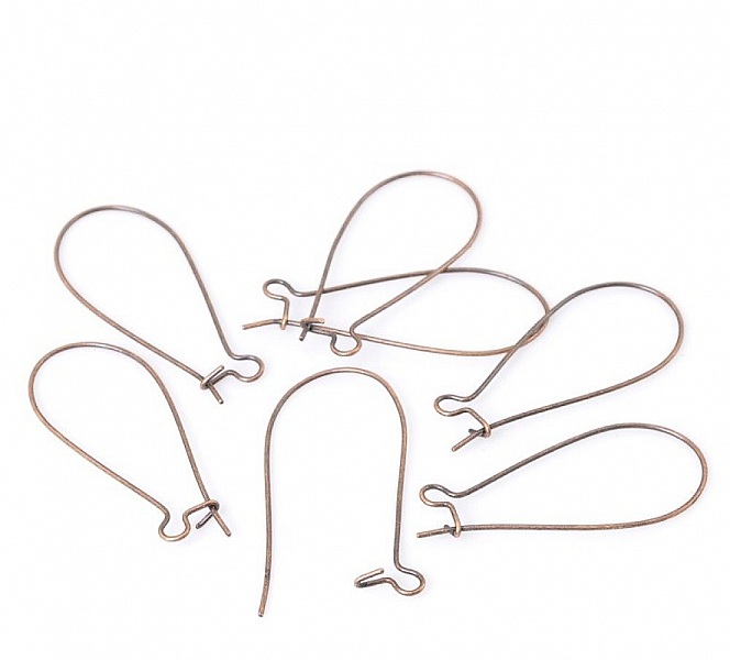 &Ouml;rh&auml;ngeh&aring;llare Dormeuse 38mm N&deg;20 x 40 par