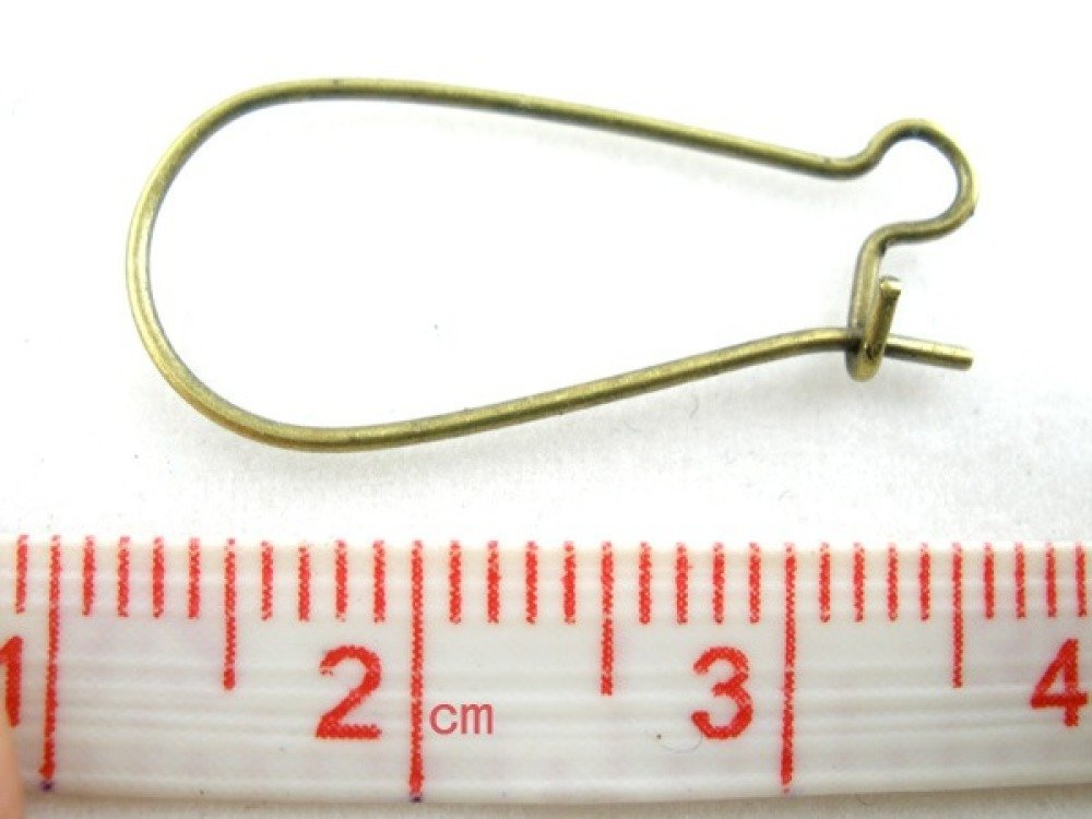 Örhängehållare Sleeper 24mm N°05 x 20 par