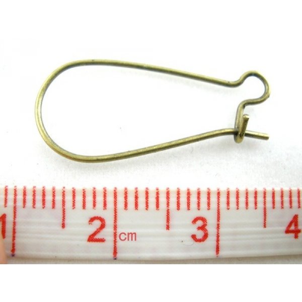 Örhängehållare Sleeper 24mm N°05 x 20 par
