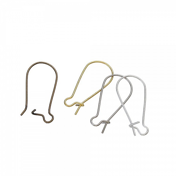 &Ouml;rh&auml;ngen Dormeuse 24mm N&deg;06 Blandat 100 par