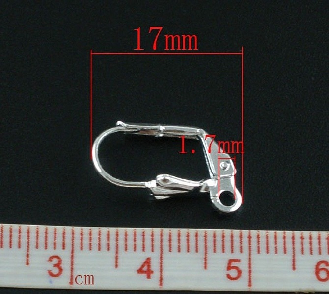 Sleeper &ouml;rh&auml;ngeh&aring;llare N&deg;20 x 10 par