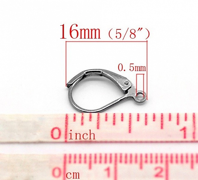 Sleeper &ouml;rh&auml;ngeh&aring;llare N&deg;21 x 5 par