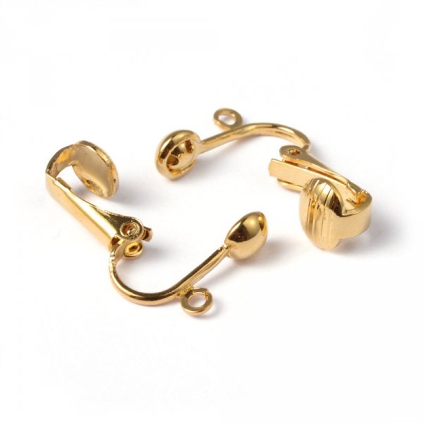 &Ouml;rh&auml;ngeh&aring;llare Clip N&deg;04-02 x 1 par