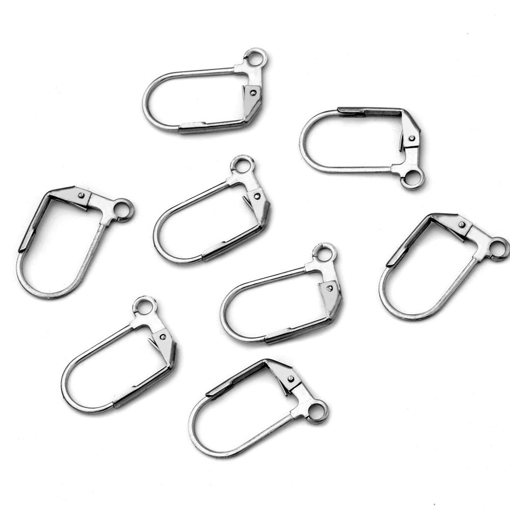 Örhängehållare Dormeuse Stainless N°01