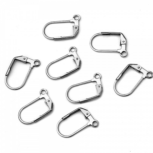 &Ouml;rh&auml;ngeh&aring;llare Dormeuse Stainless N&deg;01