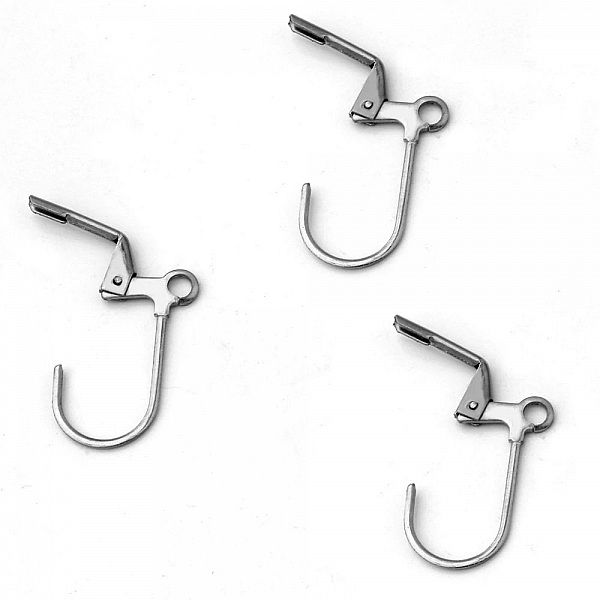 &Ouml;rh&auml;ngeh&aring;llare Dormeuse Stainless N&deg;01