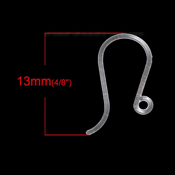 H&aring;llare f&ouml;r &ouml;rh&auml;ngen Plastkrok