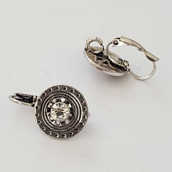 Dormeuse &ouml;rh&auml;ngeh&aring;llare N&deg;118 x 1 par Silver