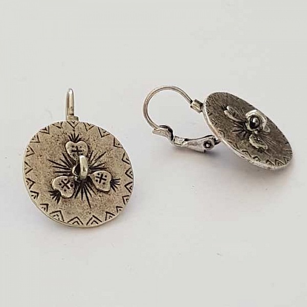 Dormeuse &ouml;rh&auml;ngeh&aring;llare N&deg;119 x 1 par Silver