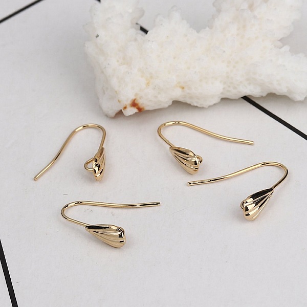 &Ouml;rh&auml;ngeh&aring;llare N&deg;28 Guldpl&auml;terad sn&auml;ckkrok