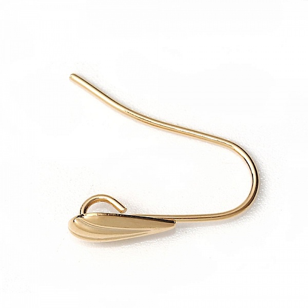 &Ouml;rh&auml;ngeh&aring;llare N&deg;28 Guldpl&auml;terad sn&auml;ckkrok