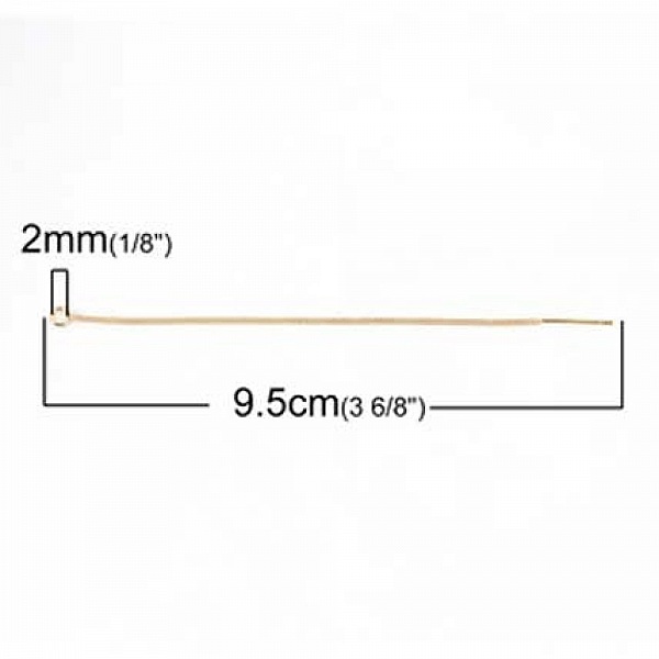 &Ouml;rh&auml;ngeh&aring;llare N&deg;27-02 18K guldpl&auml;terad kedja
